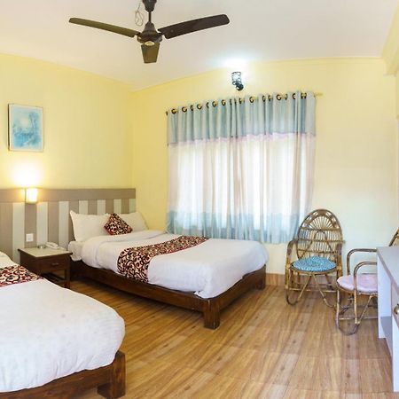 Hotel Angel Pokhara Eksteriør billede