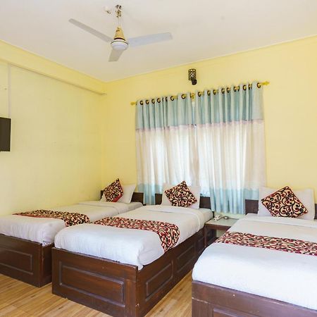 Hotel Angel Pokhara Eksteriør billede