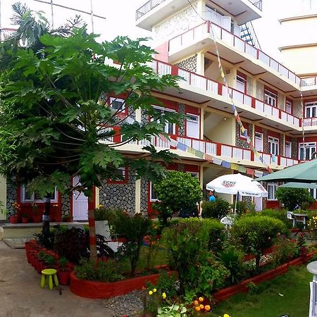 Hotel Angel Pokhara Eksteriør billede