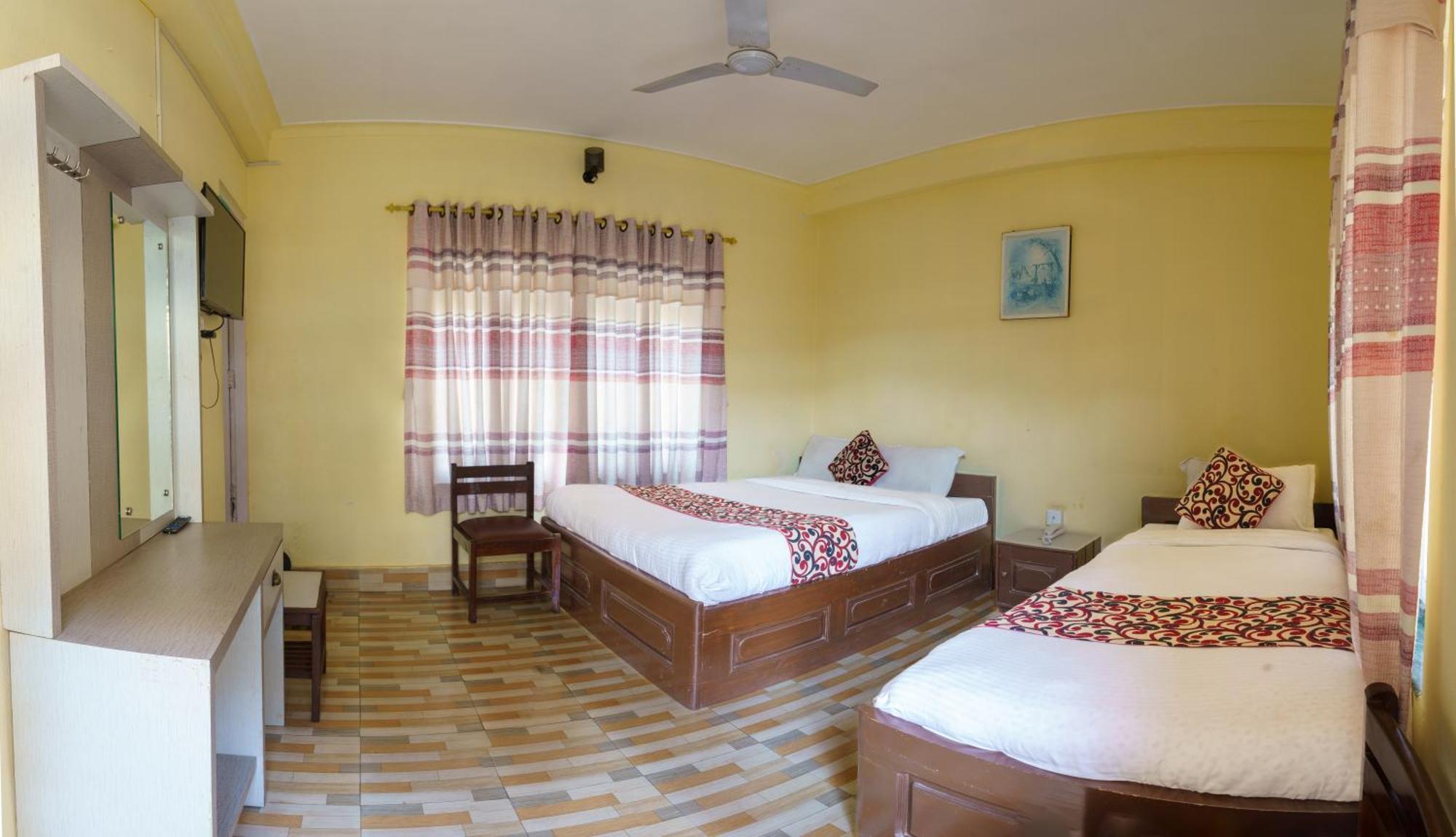Hotel Angel Pokhara Eksteriør billede