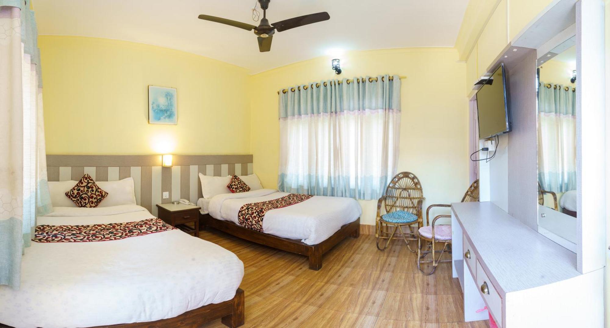Hotel Angel Pokhara Eksteriør billede