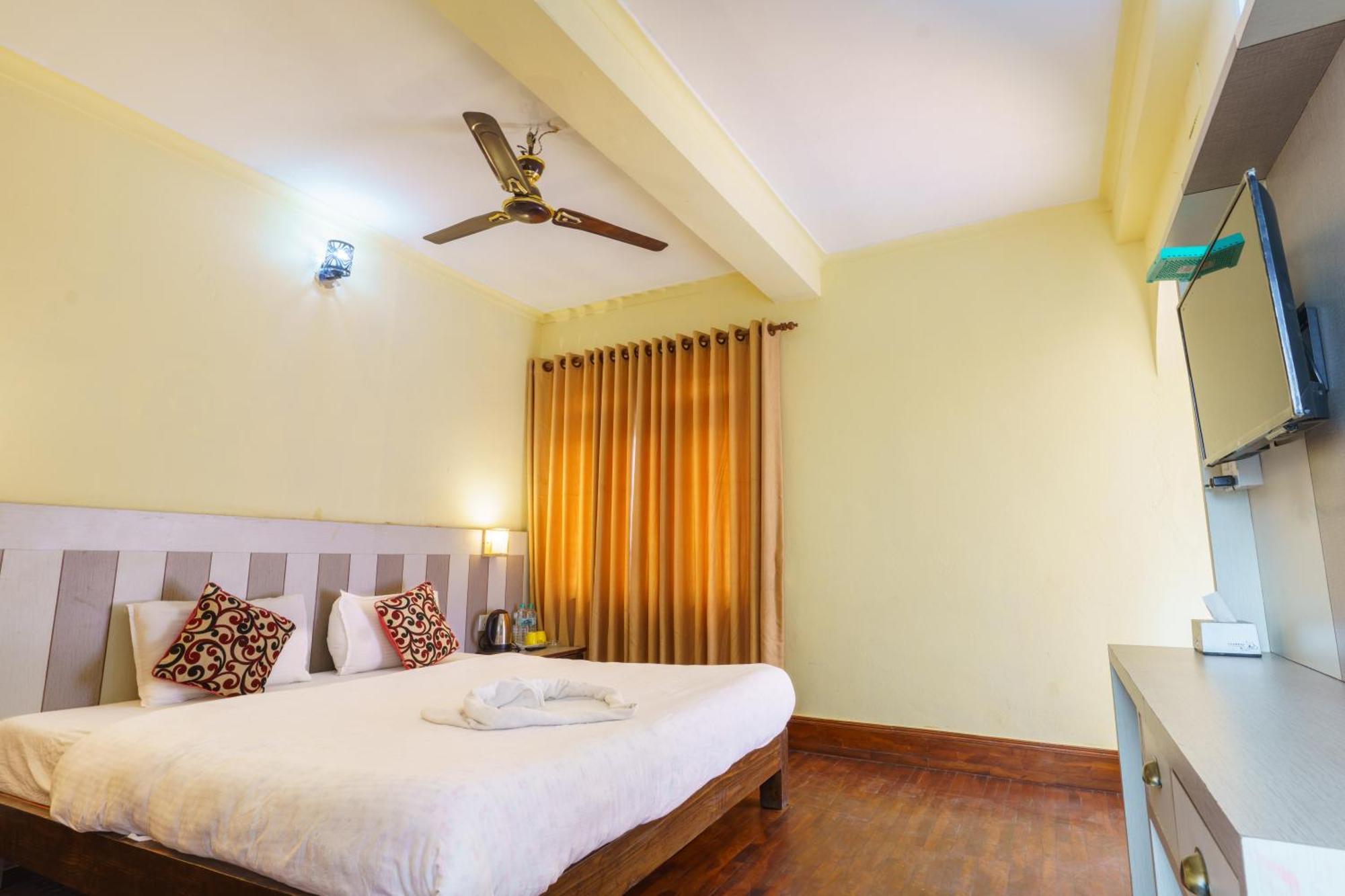 Hotel Angel Pokhara Eksteriør billede