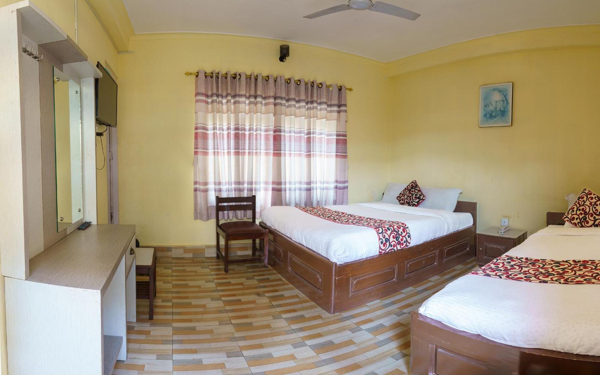Hotel Angel Pokhara Eksteriør billede