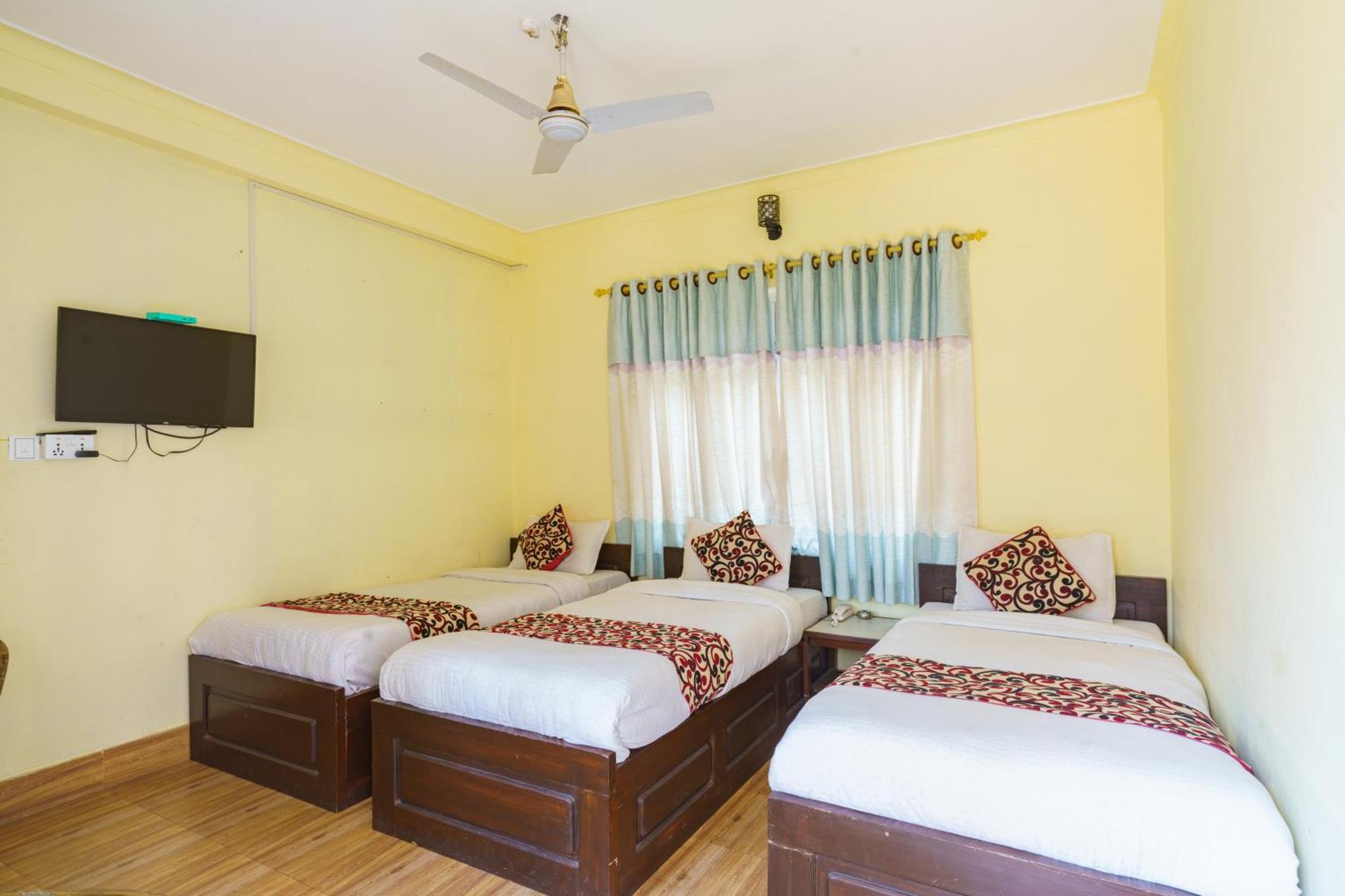 Hotel Angel Pokhara Eksteriør billede