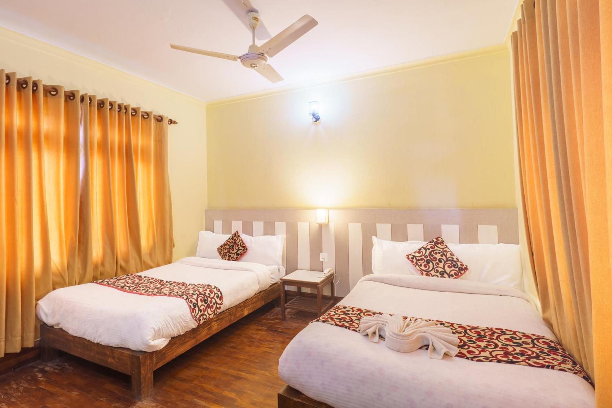 Hotel Angel Pokhara Eksteriør billede