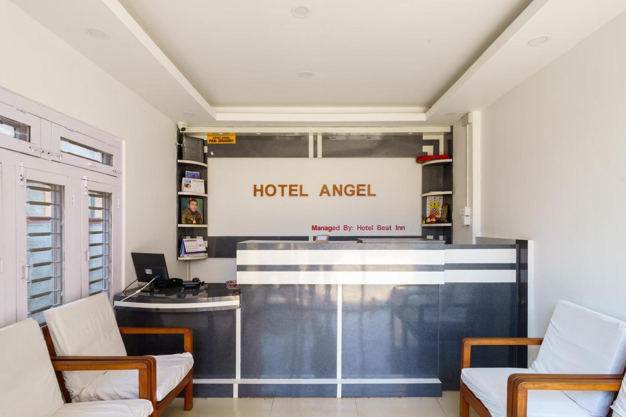 Hotel Angel Pokhara Eksteriør billede