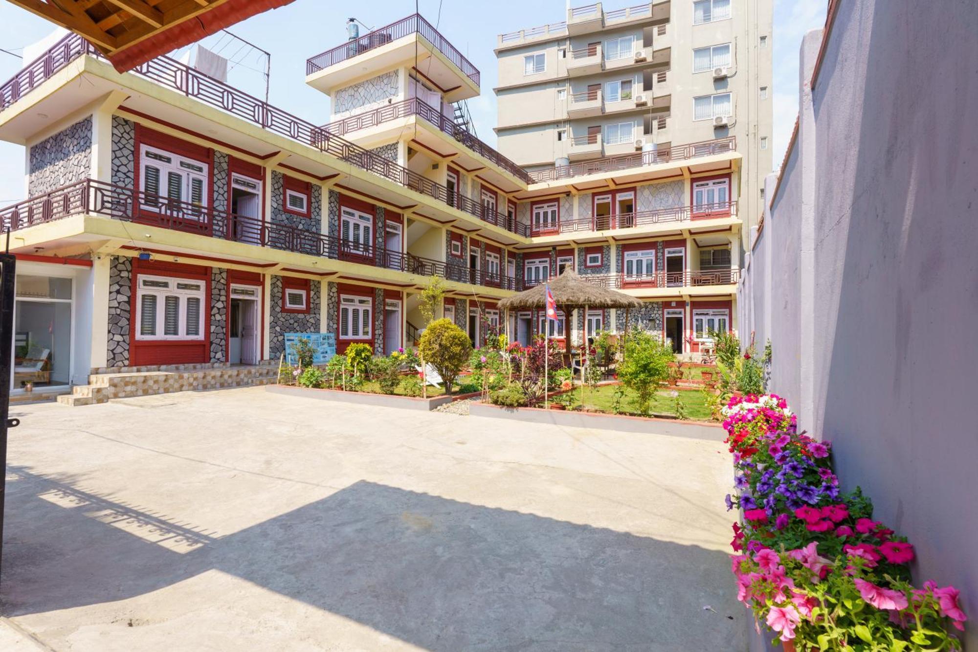Hotel Angel Pokhara Eksteriør billede