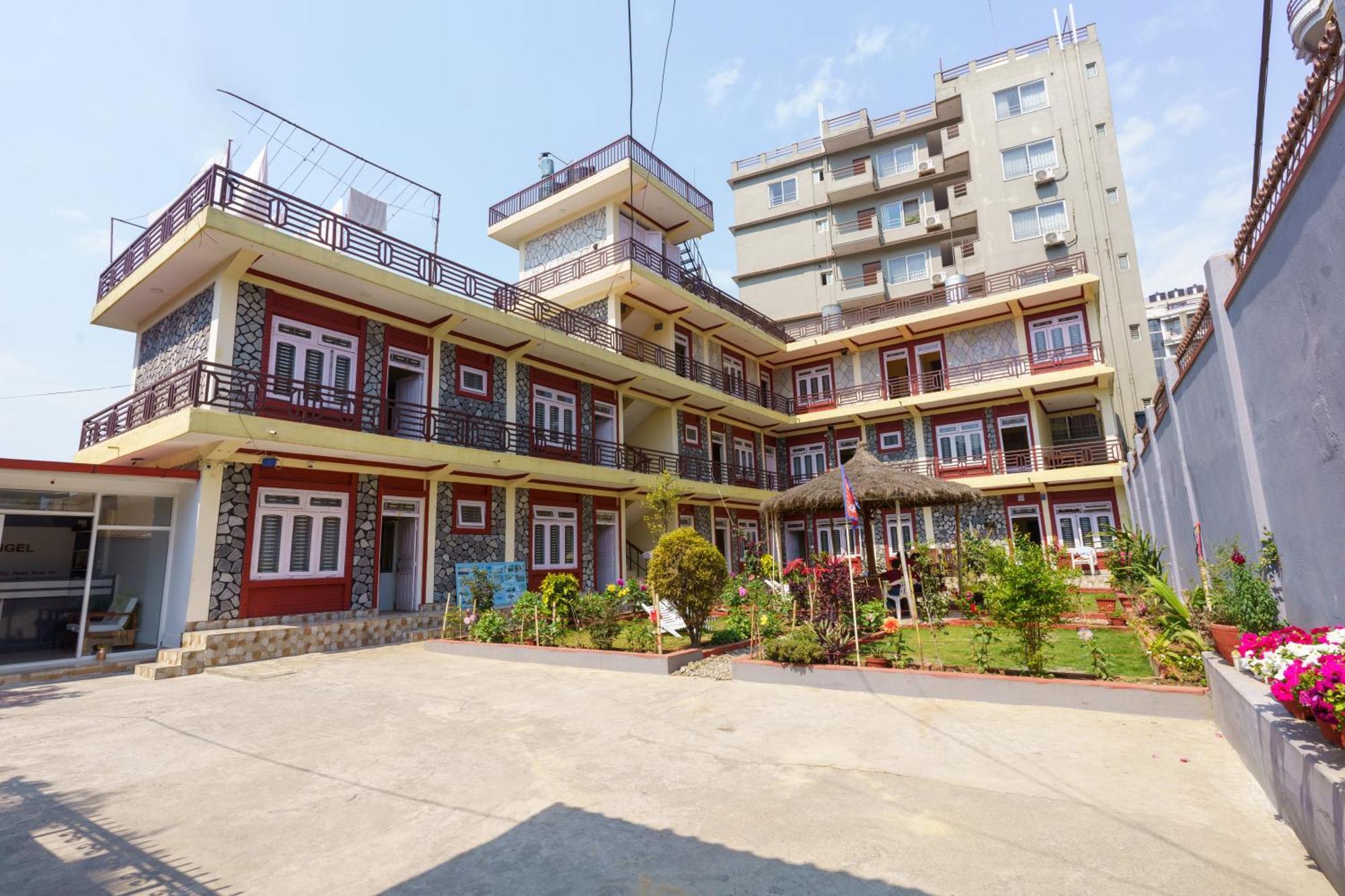 Hotel Angel Pokhara Eksteriør billede