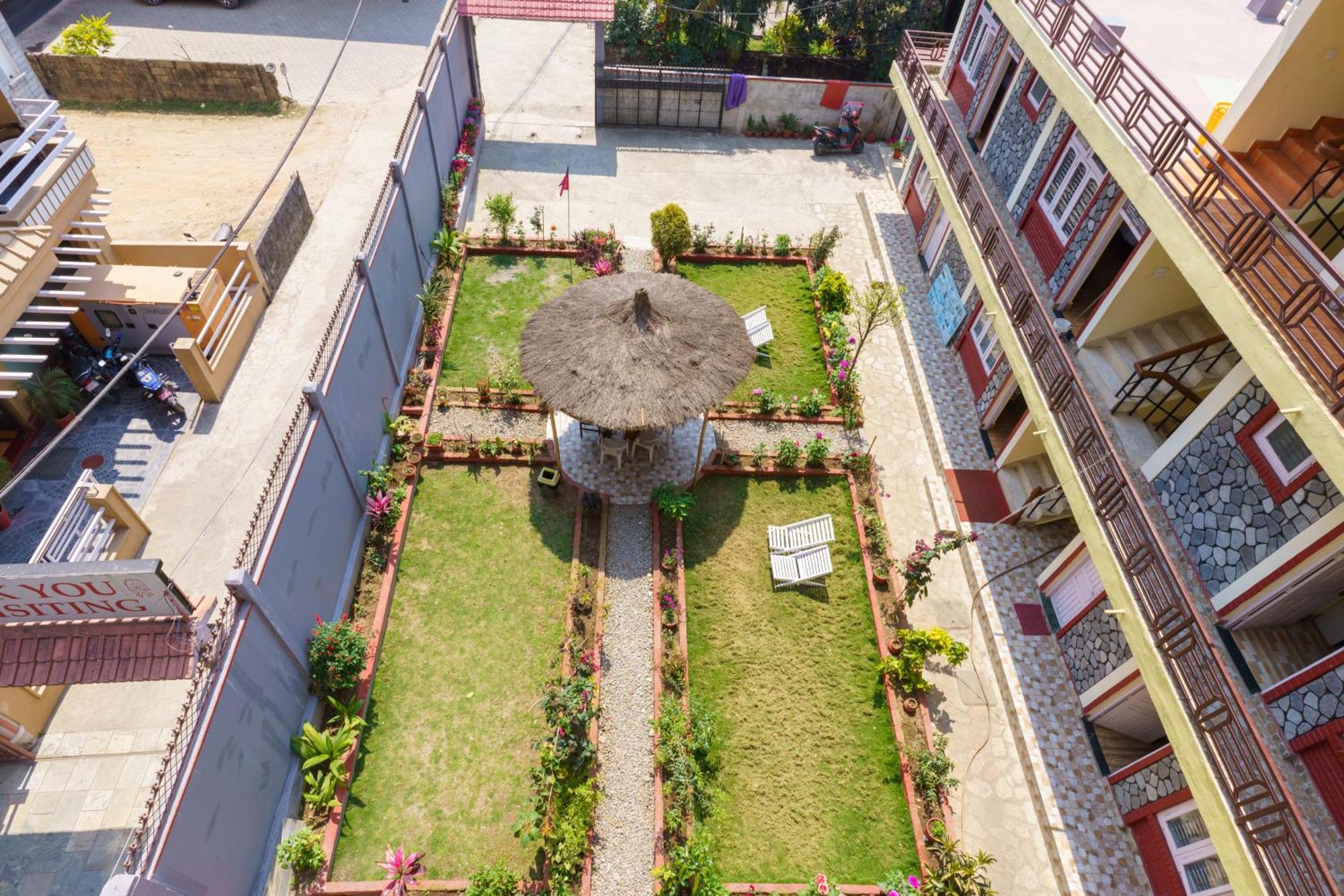 Hotel Angel Pokhara Eksteriør billede