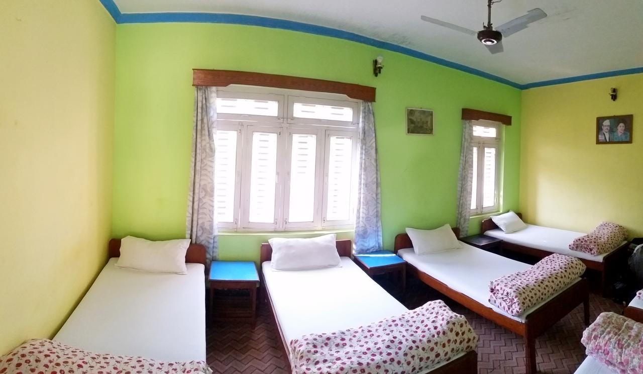 Hotel Angel Pokhara Eksteriør billede