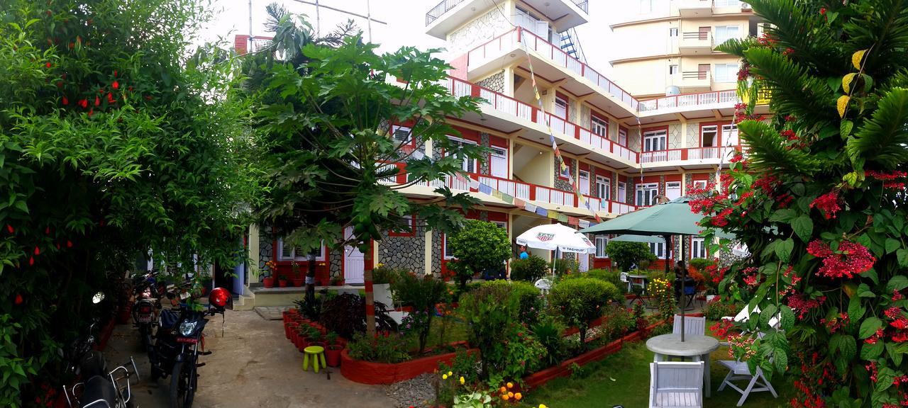 Hotel Angel Pokhara Eksteriør billede