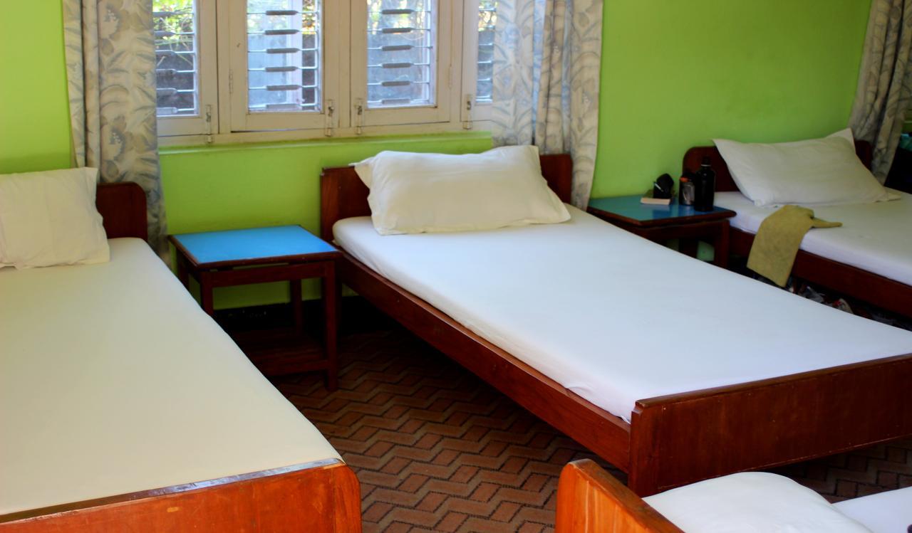Hotel Angel Pokhara Eksteriør billede