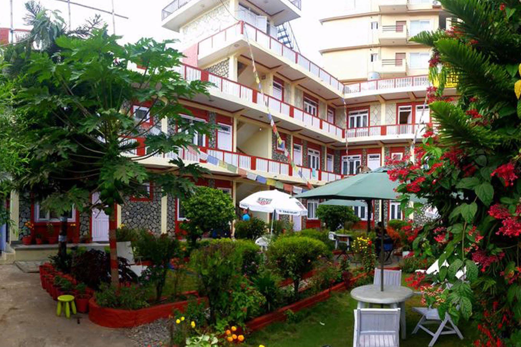 Hotel Angel Pokhara Eksteriør billede