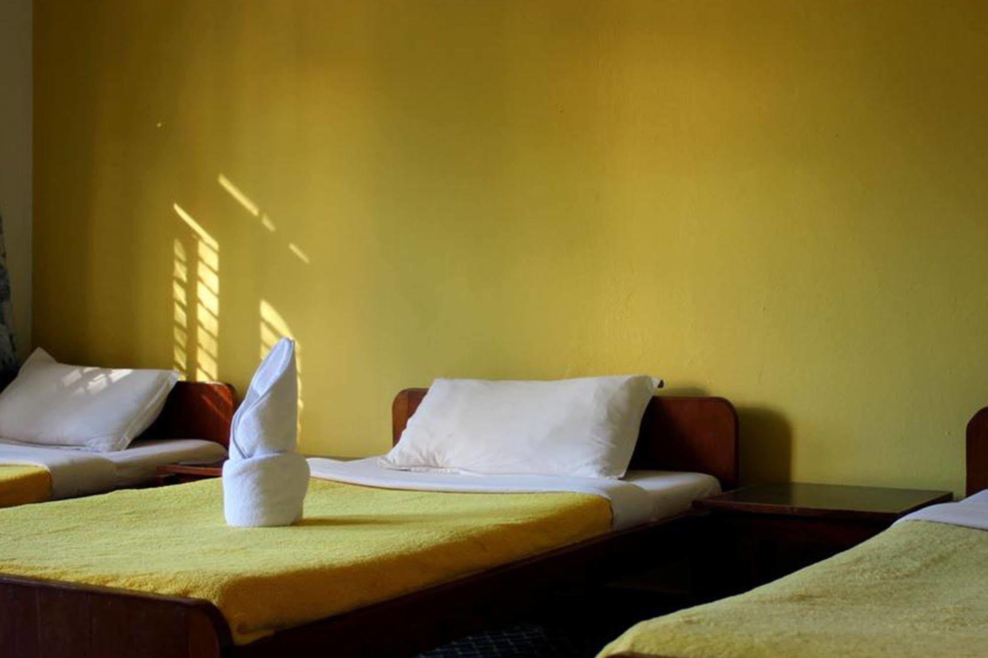 Hotel Angel Pokhara Eksteriør billede