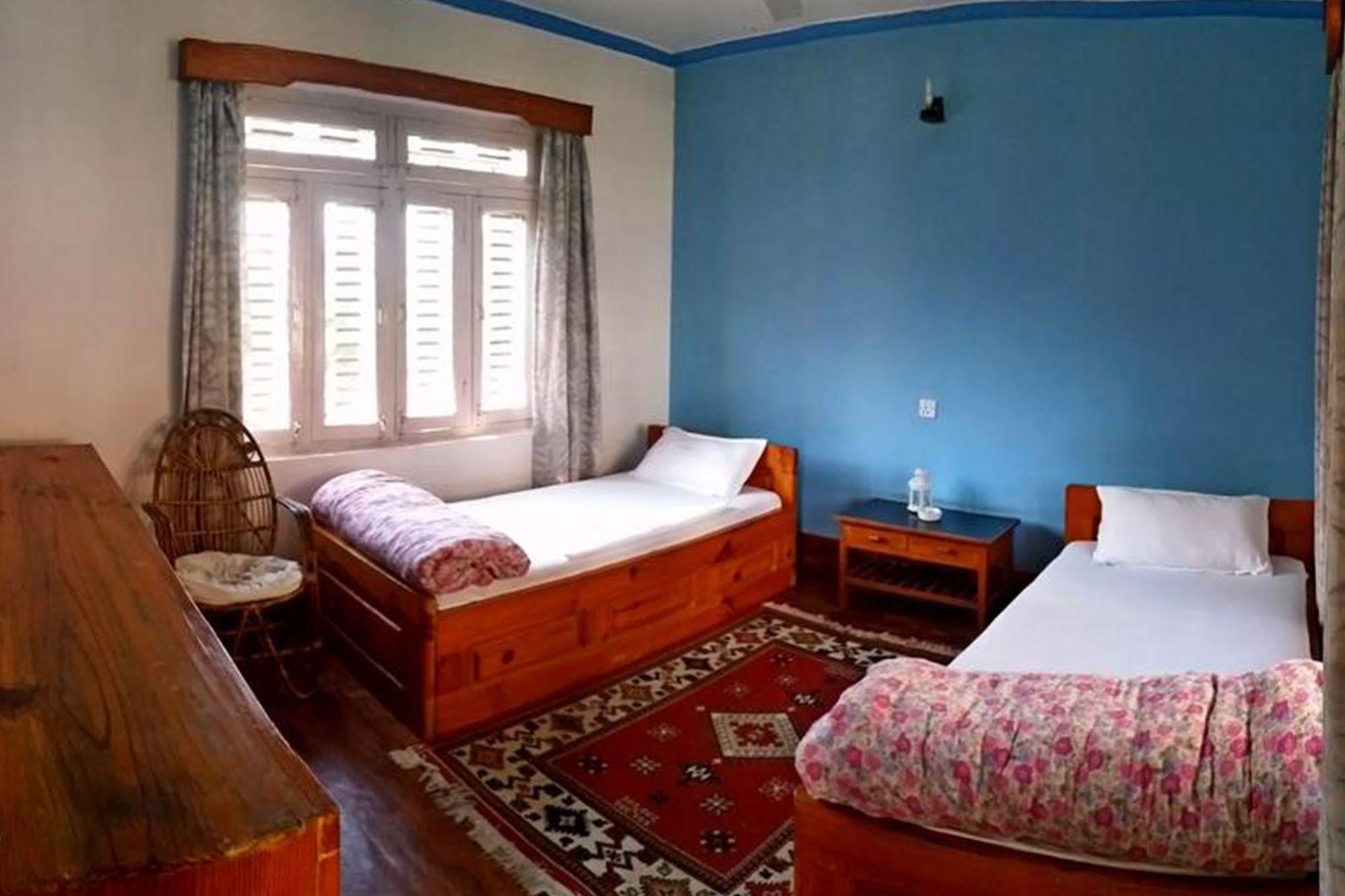Hotel Angel Pokhara Eksteriør billede