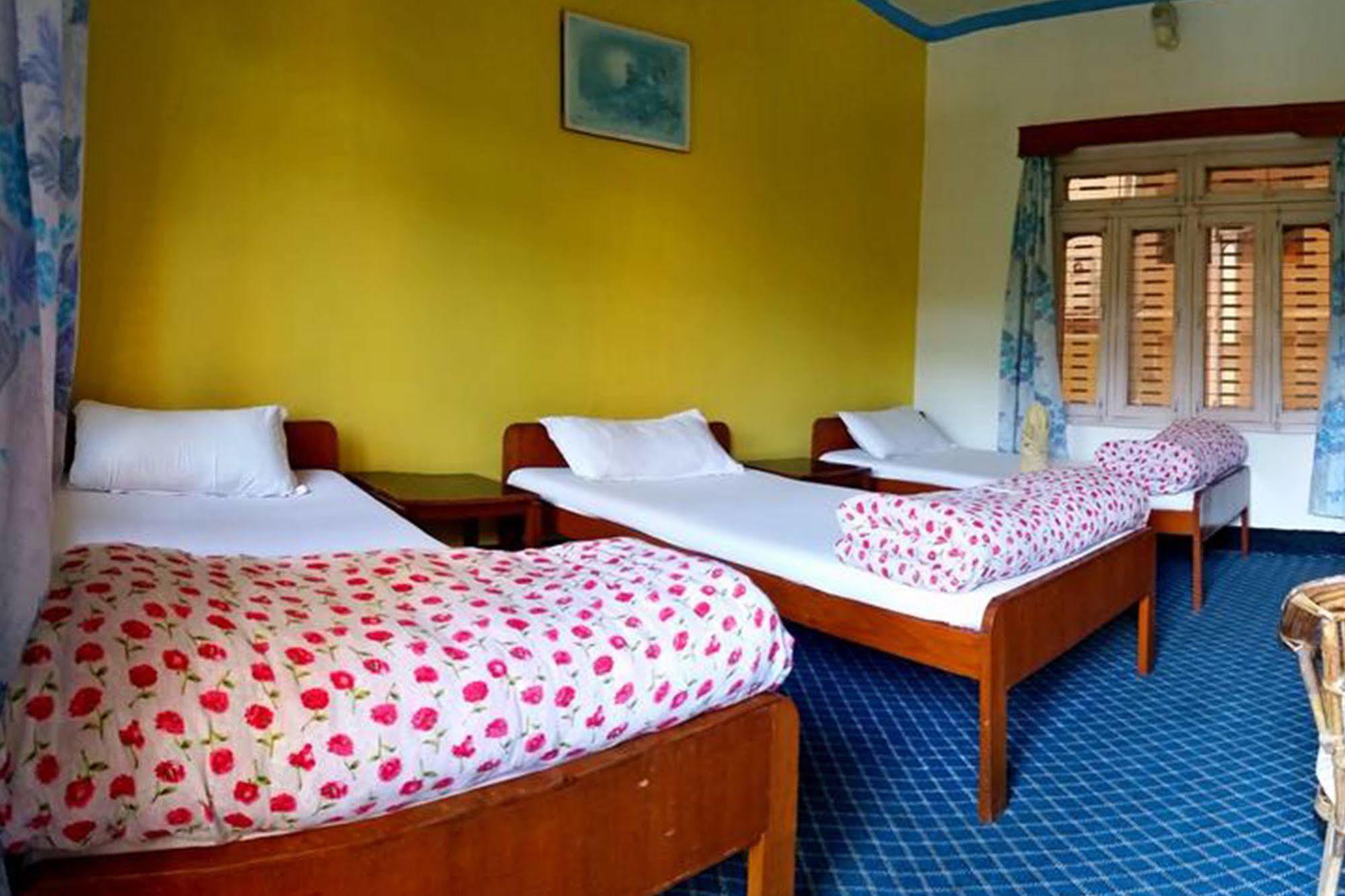 Hotel Angel Pokhara Eksteriør billede