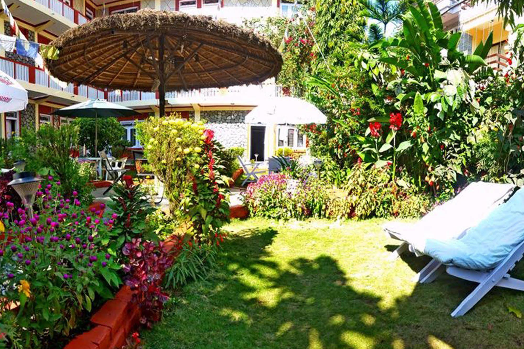 Hotel Angel Pokhara Eksteriør billede