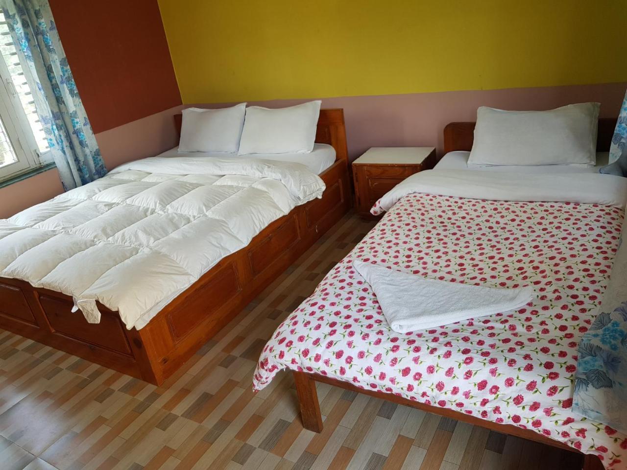 Hotel Angel Pokhara Eksteriør billede