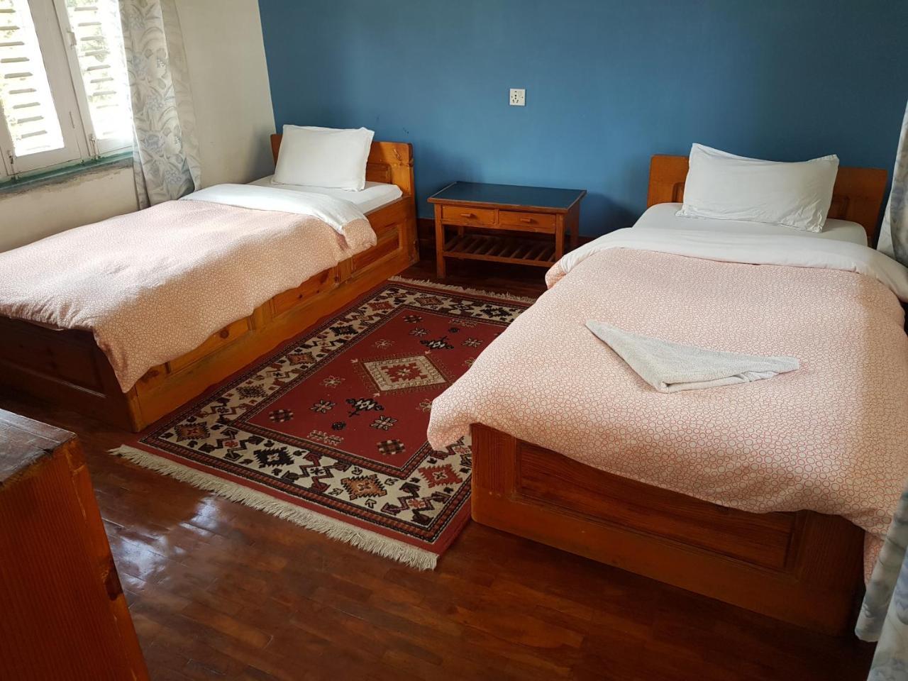 Hotel Angel Pokhara Eksteriør billede