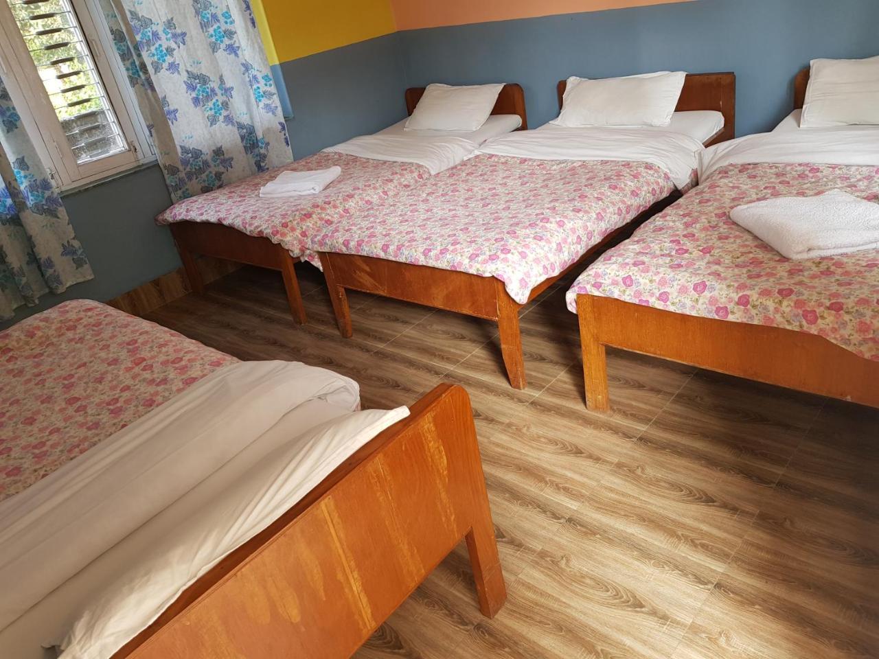 Hotel Angel Pokhara Værelse billede