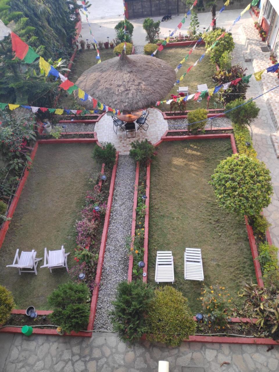 Hotel Angel Pokhara Eksteriør billede